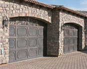 Dynasty Iron Doors